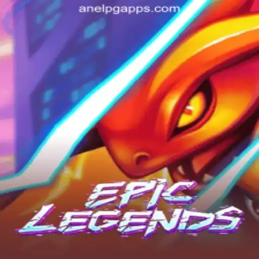 EpicLegends: A Game-Changing Experience with AnelPG.com Oficial Slots Brasil #1