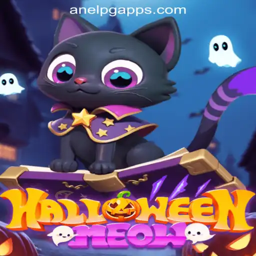 HalloweenMeow: A Spooky Adventure with AnelPG.com Oficial Slots Brasil #1