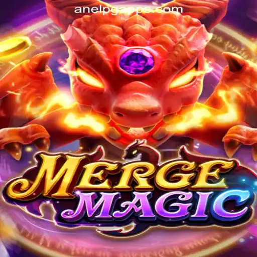 Discover the Enchanting World of MergeMagic with AnelPG.com Oficial Slots Brasil #1